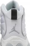 Кроссовки Jordan Pro Strong White Metallic Platinum, белый - фото 7