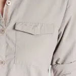 Рубашка Craghoppers Nosilife Adventure III, серый - фото 5