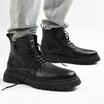 Ботинки мужские Cabbeen, черный - фото 9