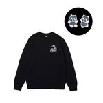 Nike Свитшот мужской черный - фото 4