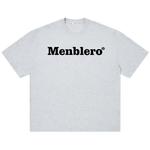 Футболка Menblero унисекс, Хизер Грей - фото 9