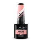 Кисточка для упрочнения геля Claresa Easy Gel 3 - фото 4