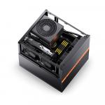 Корпус Jonsbo N6, Mini Tower, черный - фото 5