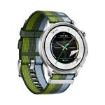 Умные часы Oppo Watch S (CN), 1.43", зелёный - фото