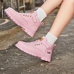 Ботильоны женские Lee, синий - фото 40