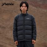 Пуховик SP27 Unisex Phenix, светло-зеленый - фото 10