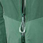 Куртка Rab Khroma Diffract Rab, Green Slate/Eucalyptus - фото 3