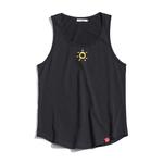 Favepop Жилет унисекс, Черный - фото 16