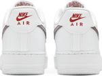 Кроссовки Nike 3M x Air Force 1 '07 'White', белый - фото 7