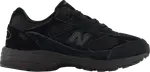 Кроссовки New Balance 993v1 Kids Wide 'Black', черный - фото 2
