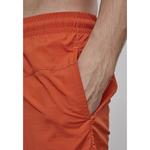 Шорты Urban Classics Basic Swim, оранжевый - фото 4
