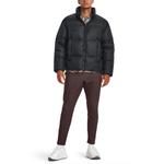 Куртка coldgear infrared puffer jacket 'black' Under Armour, черный - фото 3