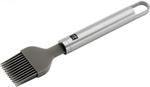 Кисть силиконовая Zwilling Pro для выпечки, 8 x 2 x 24 см, серебряный/серый - фото