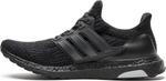 Кроссовки Adidas UltraBoost 3.0 Limited 'Triple Black', черный - фото 4