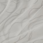 Тюль Ikea Glesgröe, 2 предмета, 145x250 см, серый - фото 5