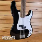 Fender Standard Precision Bass - черный - фото