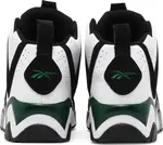 Кроссовки kamikaze 2 retro 'sonics' 2020 Reebok, черный - фото 7