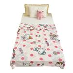 Пледы, пледы для дивана и флисовые одеяла Sanrio, белый - фото 2