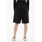 Хлопковые шорты с нашивкой Woolrich, Black - фото 2