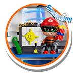 Набор фигурок шпаги и полицейского участка PinyPon Action Epee - фото 3