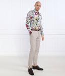 Льняная рубашка Slim fit Stenströms, мультиколор - фото 2