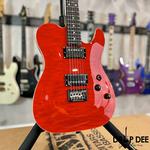 Электрогитара Schecter PT Classic Electric Guitar w/ Case-Inferno - фото 3