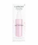 Праймер Lumene Invisible Illumination Dewy Glow Gel Primer, Transparent, 30 ml - фото 2
