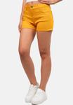 Шорты Cipo & Baxx Shorts, Mustard/Yellow - фото 4