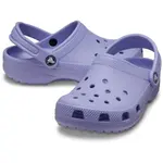 Детские сабо Classic Clog Crocs, сиреневый - фото 2