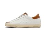 Кроссовки Golden Goose Wmns Superstar White Bronze, белый - фото 3