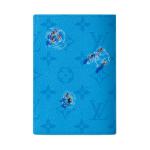 LOUIS VUITTON Чехол для паспорта Лагуна - фото 4