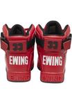 Высокие кроссовки Ewing Rebound Core 33 HI, красный - фото 3
