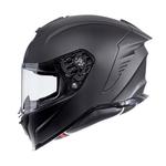 Шлем полнолицевой Premier Helmets 23 Hyper U9BM 22.06, черный - фото 4