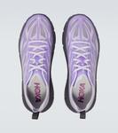 Кроссовки Mafate Speed 4 Lite Hoka One One, Starlight Glow / Aster Flower - фото 4