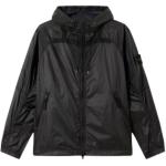 STONE ISLAND Куртка с капюшоном, Lead Gray - фото