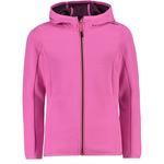 Толстовка с капюшоном, детская куртка с капюшоном G Fix Cmp, цвет bubblegum - фото