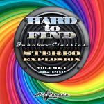 Диск CD Hard To Find Jukebox Classics: Stereo Explosion Vol. 1 - 50s Pop - Various Artists - фото