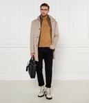 Свитер Tommy Hilfiger PIMA Regular Fit, коричневый - фото 2