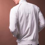 Свитер мужской белый HUGO BOSS - фото 8