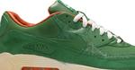 Кроссовки Nike Air Max 90 Premium 'Homegrown', зеленый - фото 3