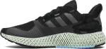 Кроссовки Adidas ZX 4000 4D 'I Want, I Can', черный - фото 4