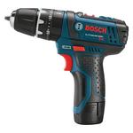 Ударная дрель-шуруповерт Bosch PS130N 12V Max (без аккумулятора) - фото 4