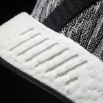 Кроссовки Adidas NMD_CS2 Primeknit 'Glitch', черный - фото 8