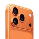 Смартфон Apple iPhone 17 Pro, 1 Тб, (Dual NanoSIM), Cosmic Orange - фото 3