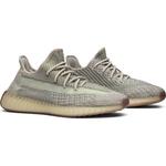 Кроссовки Yeezy Boost 350 V2 Citrin Reflective, желтый - фото 6