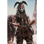 Фигурка Hot Toys The Lone Ranger, Tonto MMS217, 30 см - фото 4