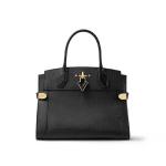 Сумка Louis Vuitton Steamer MM, черный - фото