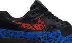 Кроссовки Nike Wmns Air Max 1 Premium 'Leopard Pack', синий - фото 3