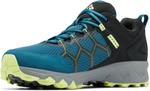 Columbia Mens Peakfreak Ii, Deep Water Black - фото 3
