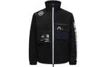 Куртка мужская черная Evisu, черный - фото